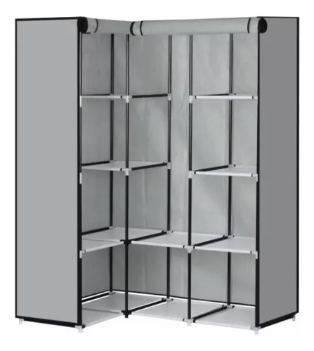 VA Closet De Tela  Esquinero